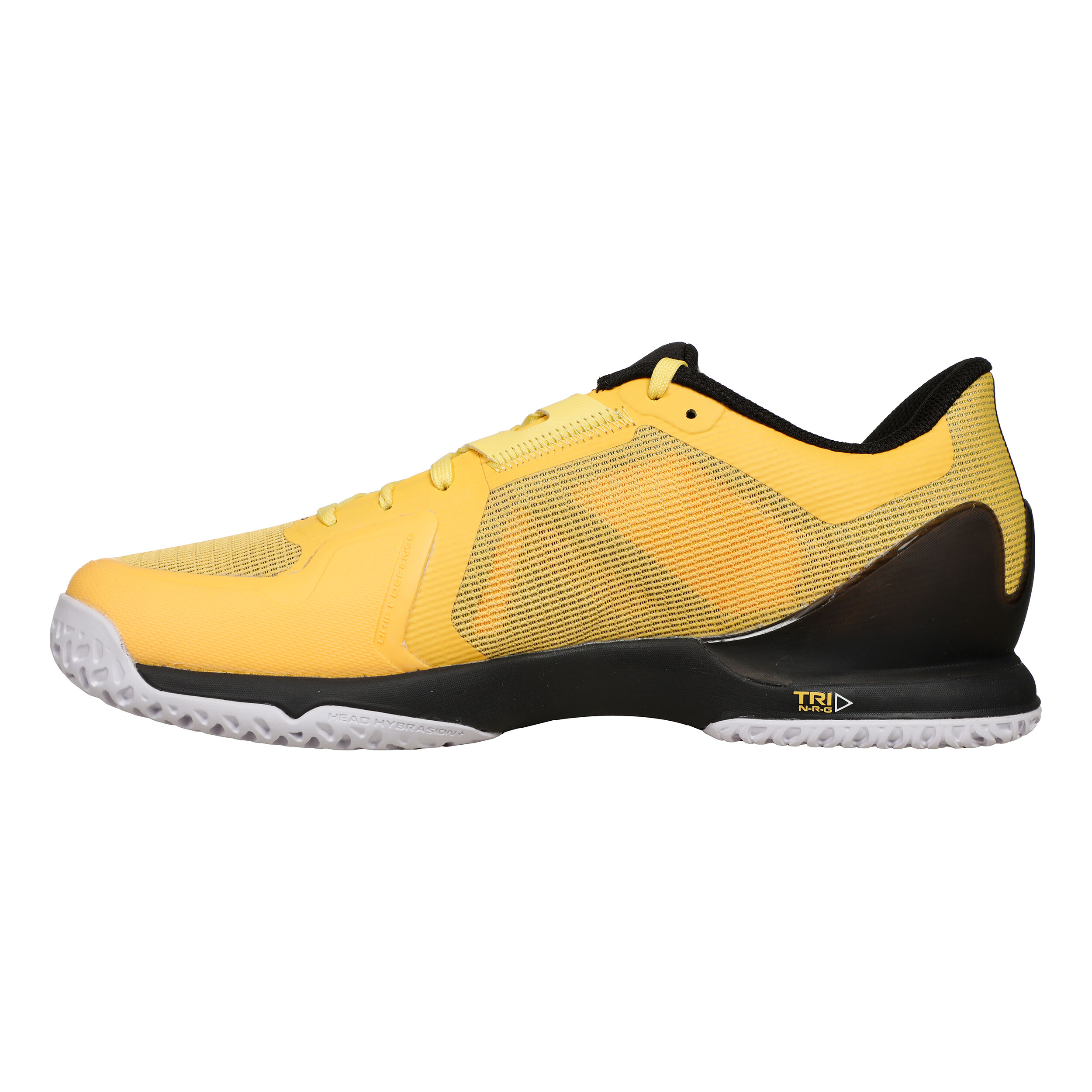 HEAD Sprint Pro 3.5 Chaussures Toutes Surfaces Hommes - Jaune , Noir