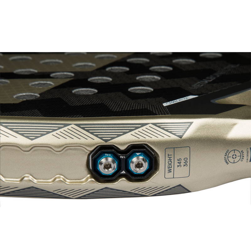 adidas Metalbone Ctrl 3.4 2025 Padel Bat