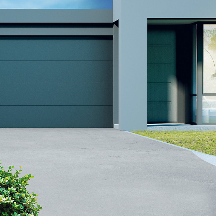 Peinture pour sol Ecran+ Sol Dulux Valentine satin gris clair 2,5L