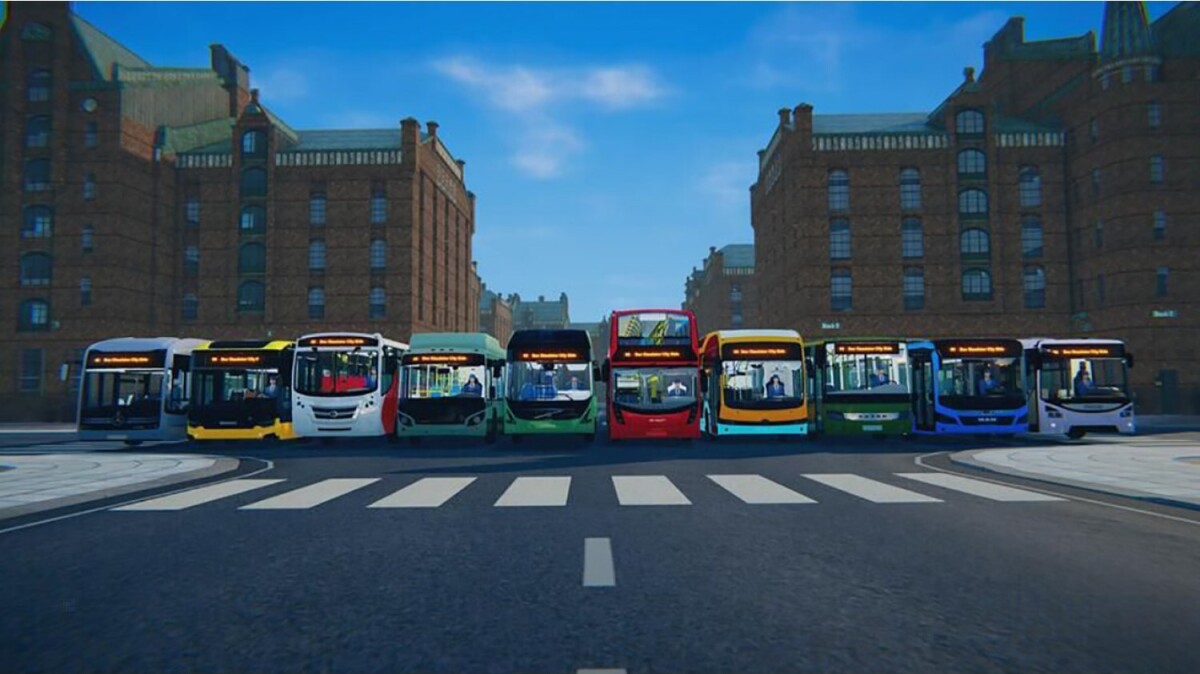 Bus Simulator: City Ride - Nintendo Switch