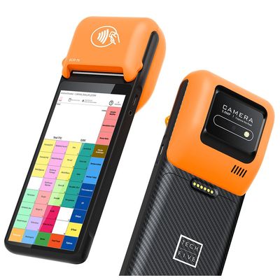 Tech Five ECR 75 - Caisse Enregistreuse