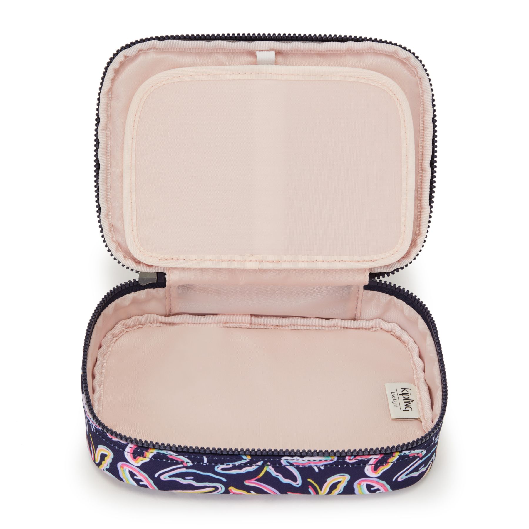100 PENS Grande trousse 100 stylos - Palm Fiesta Print