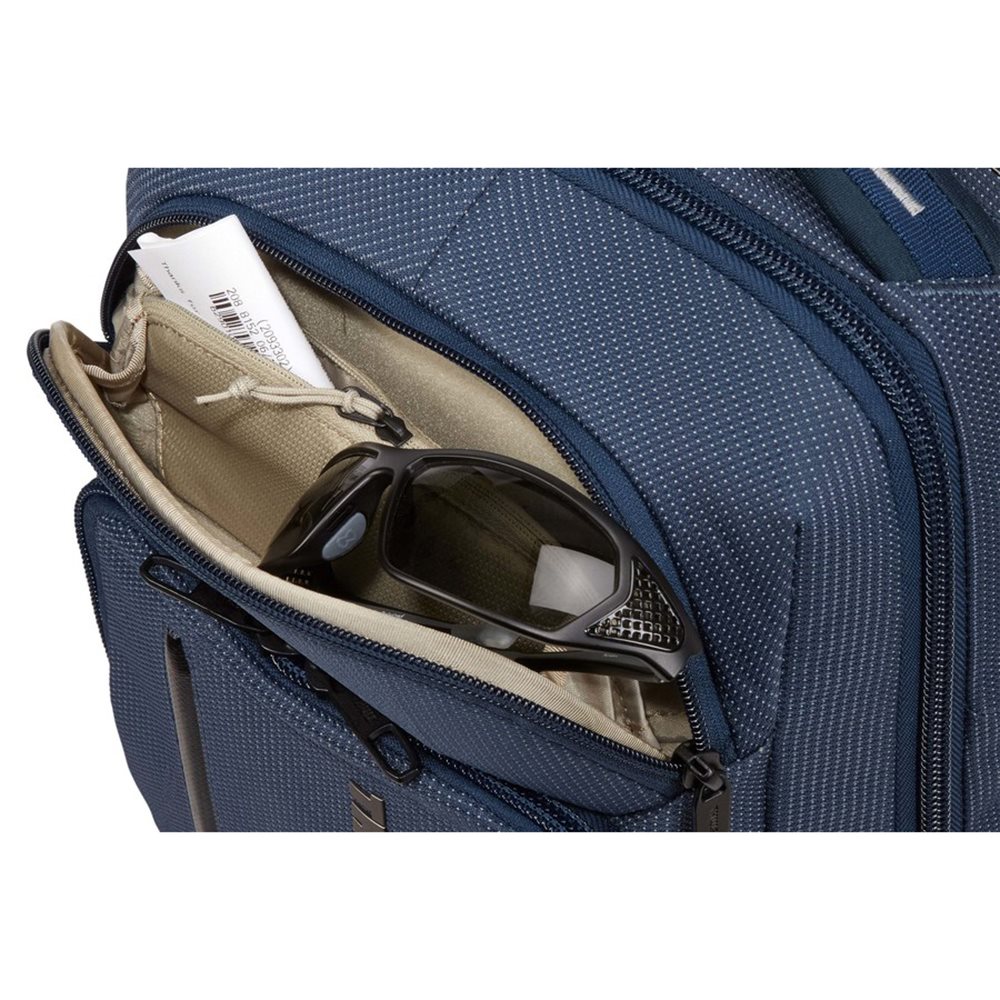 Thule Crossover 2 Backpack 20L dark blue