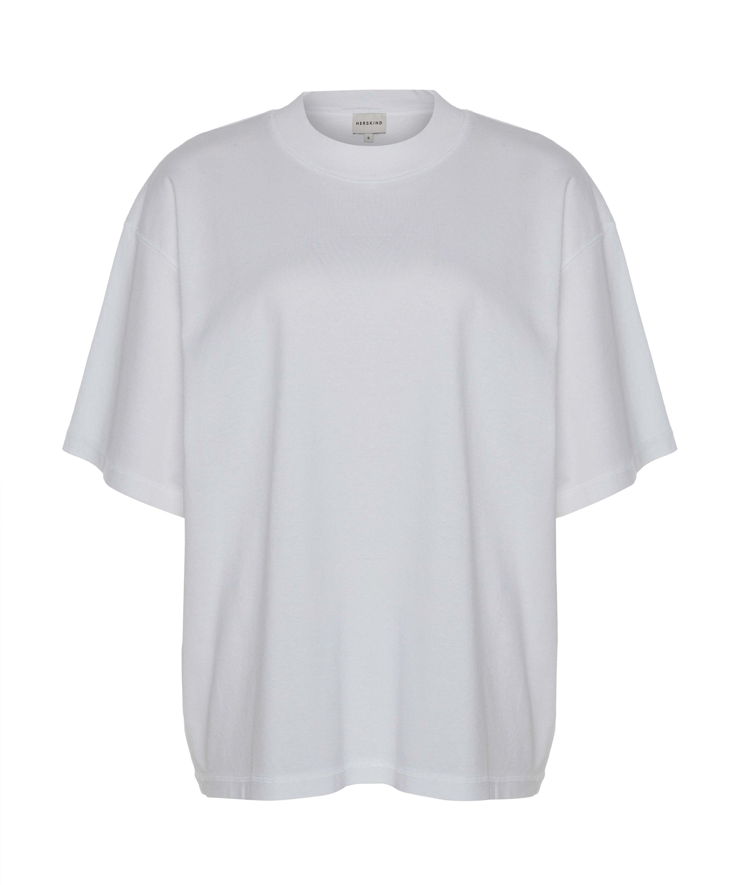 HERSKIND Dames T-shirt wit