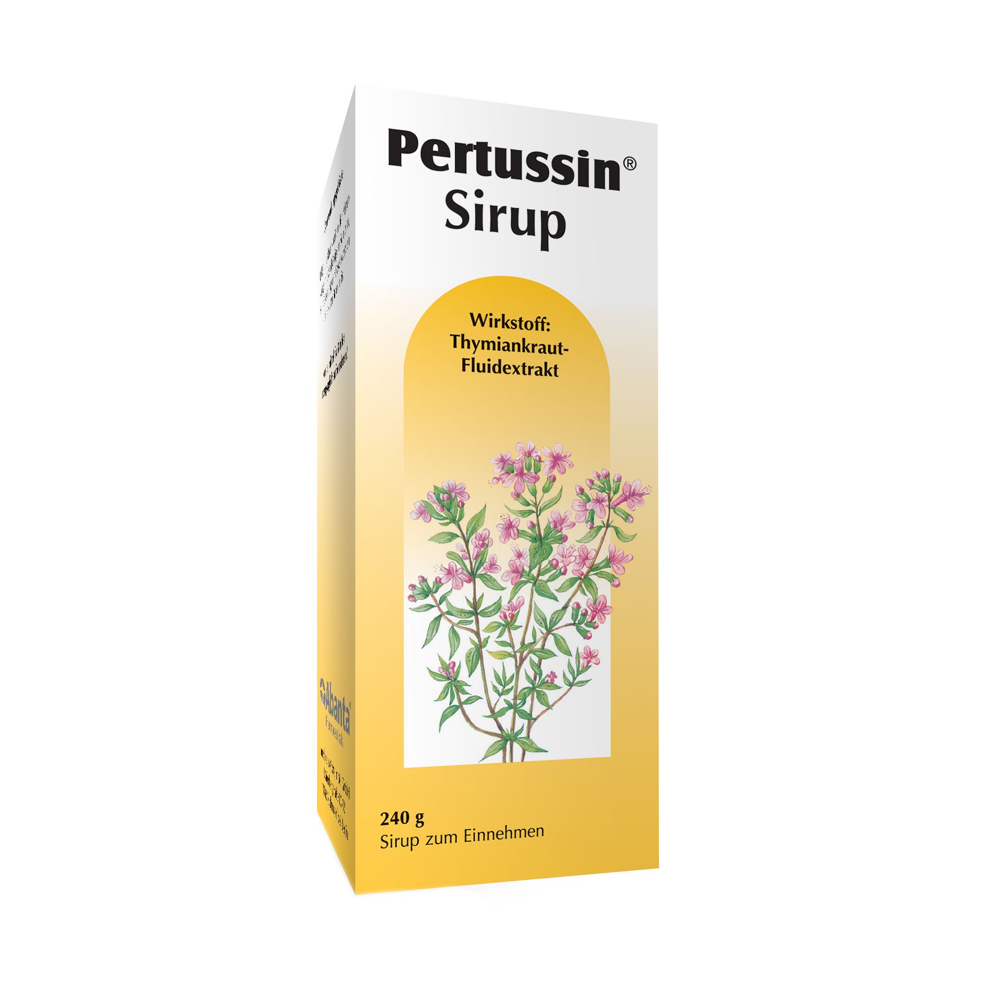 Pertussin® Sirup