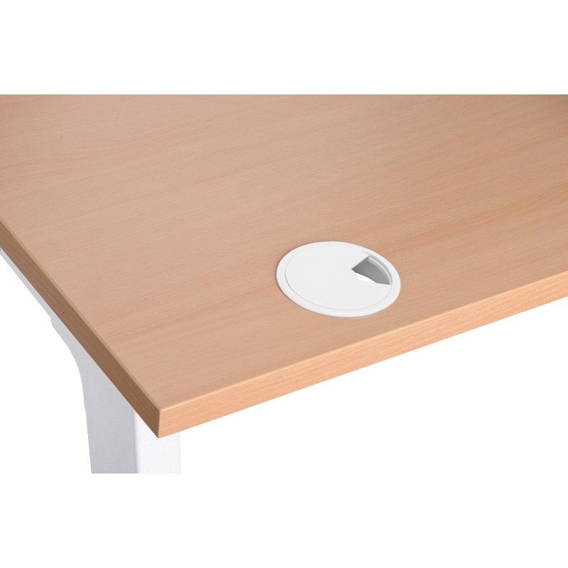 Obturateur passe-câbles rond diamètre 80 mm