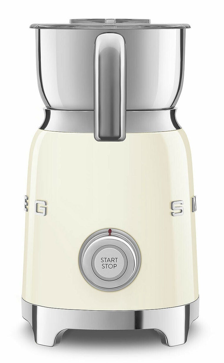 SMEG Milchaufschäumer 50's Style Creme