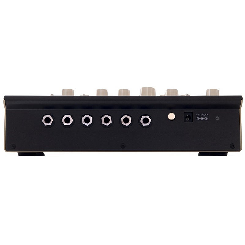 Vermona Retroverb Lancet spring reverb
