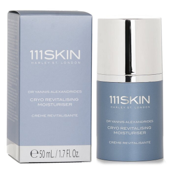 111Skin CRYO Revitalising Moisturiser