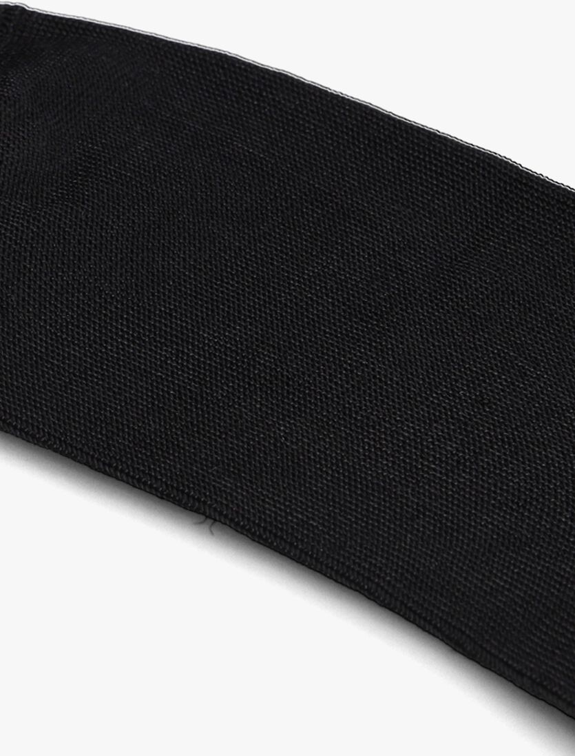 BECKSONDERGAARD zwarte becksondergaard sokken lauce beck visca socks