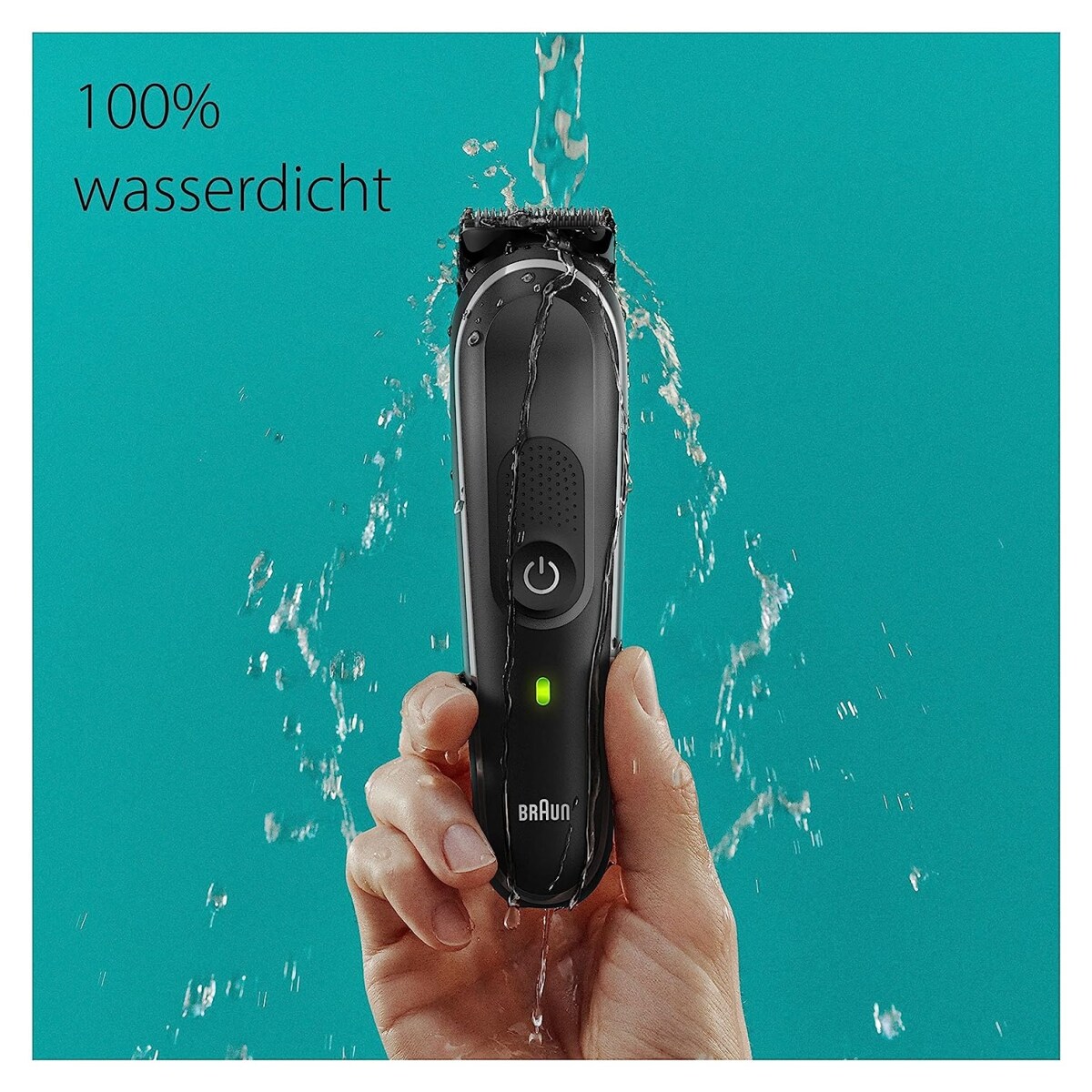 Braun All-in-One Style Kit MGK5440 Haarschneidemaschine