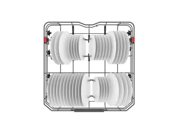 Dishwasher Whirlpool DISHWASHER WFC 3C26 PF X