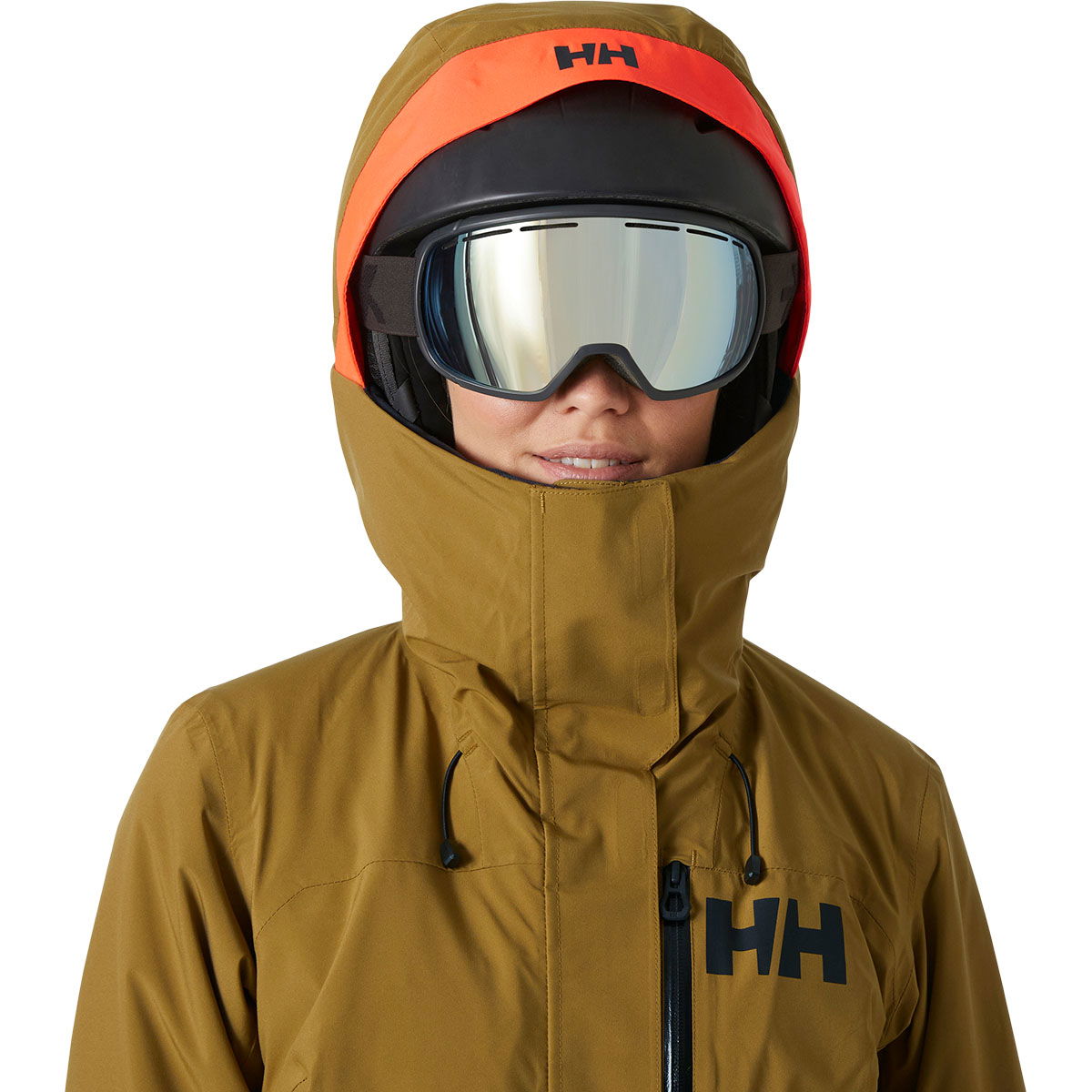 Helly Hansen Powshot Skijakke Dame