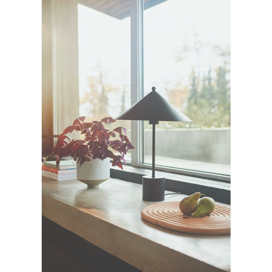 OYOY Tischlampe Kasa Table Lamp (EU) schwarz