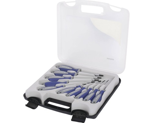 Torx-schroevendraaierset, 10-delig