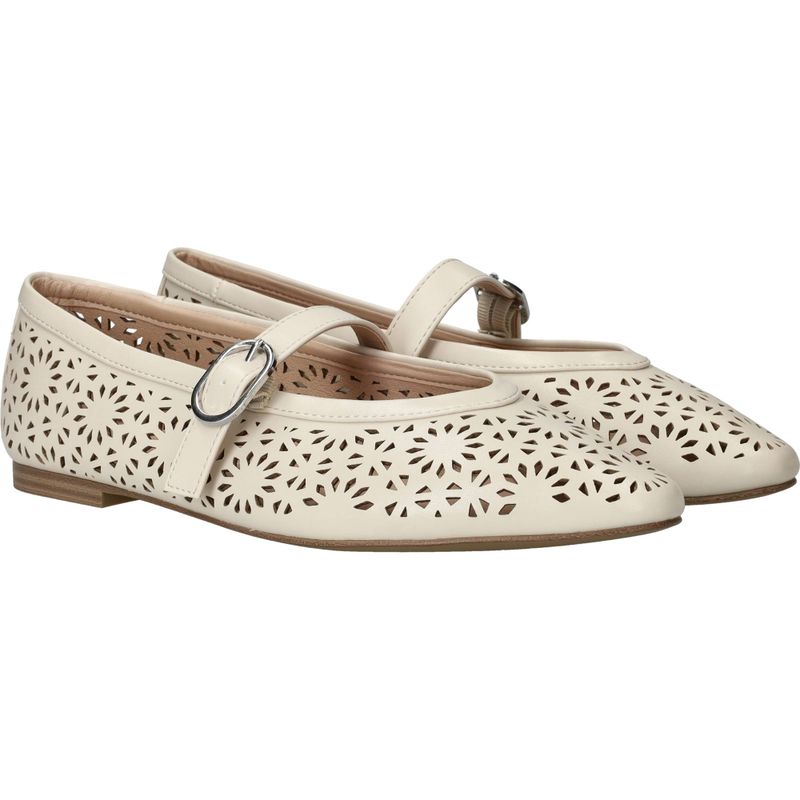 MARCO TOZZI Instappers Beige Dames