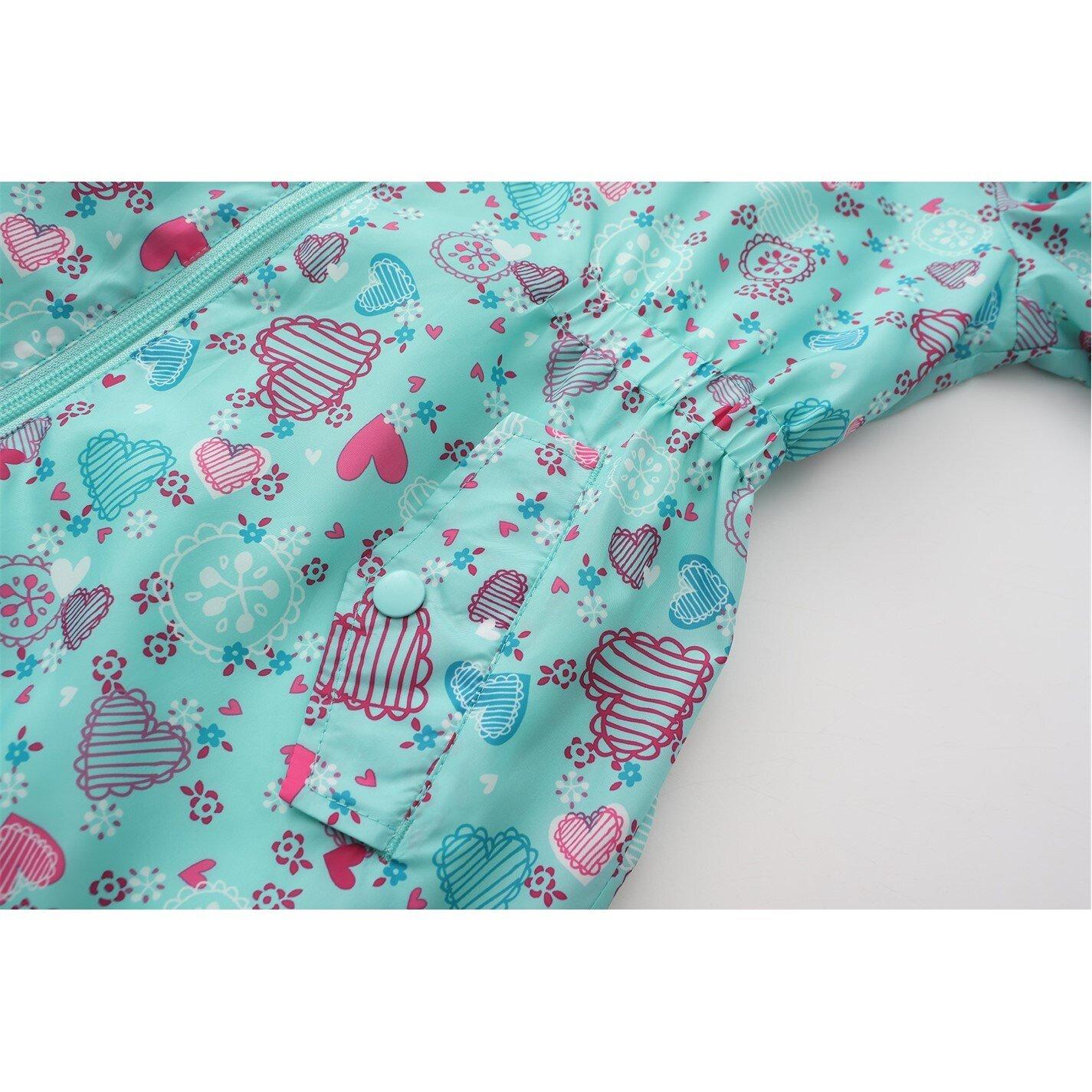 Firetrap Enchanted Spring Floral Jacket for Girls