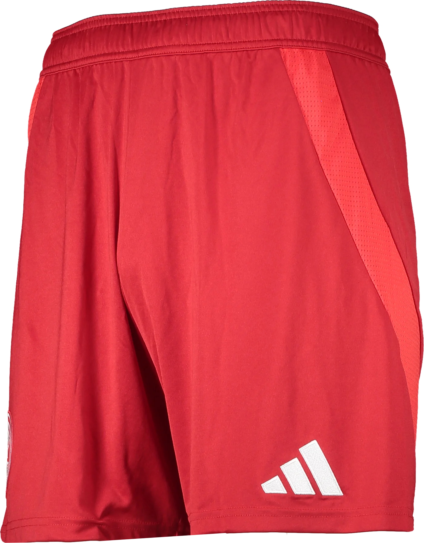 adidas Fortuna Düsseldorf Short Home 2024/2025 Rot