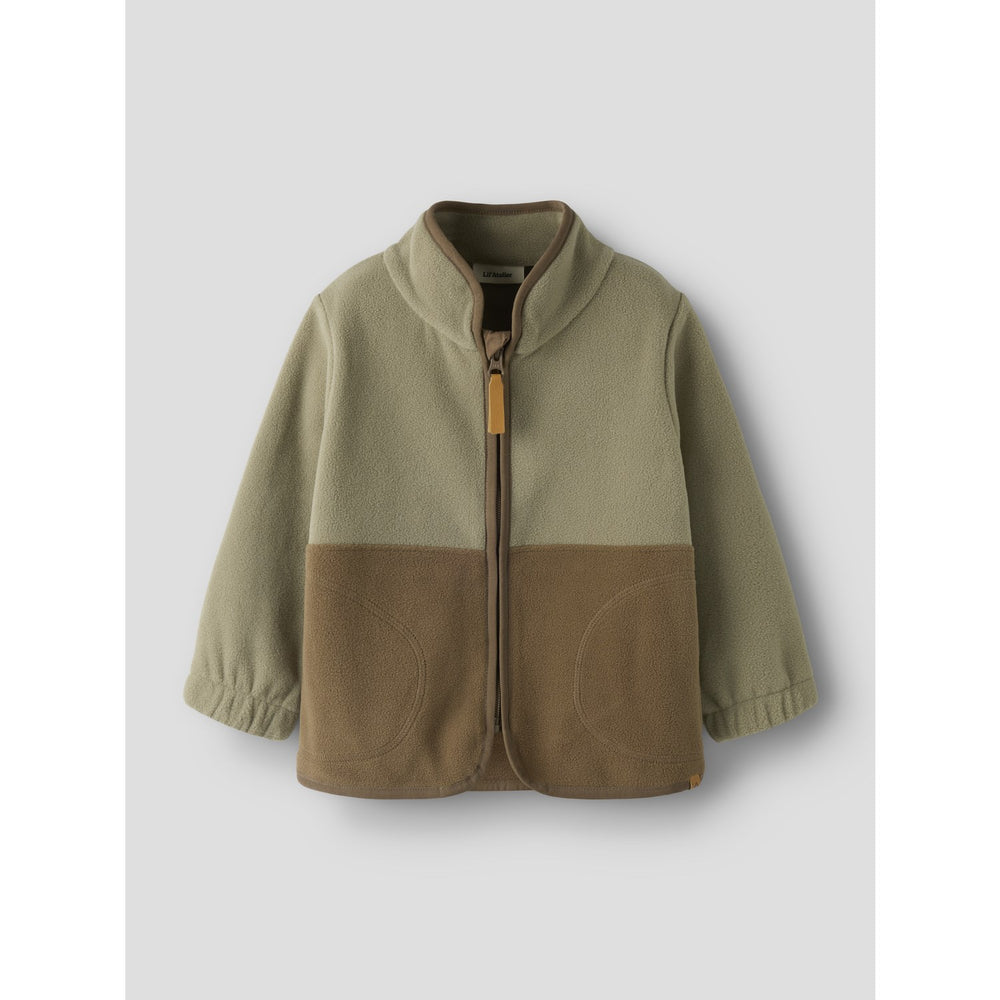 Køb Lil'Atelier Shitake Nmmlaspektra Fleece Jakke Fo Lil