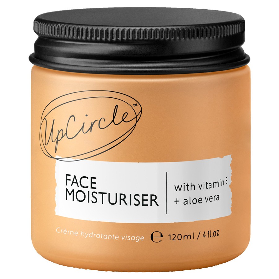 UpCircle - Jumbo Face Moisturiser 120 ml - Dagcreme