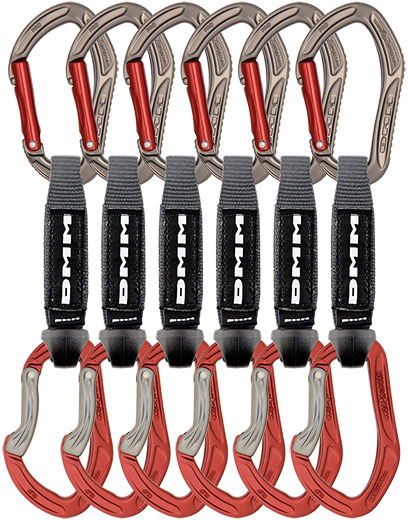Alpha Sport Quickdraw 6 Pack