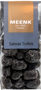 Meenk Salmiak Truffels 180GR