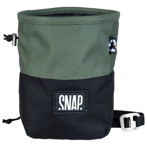 Snap - Chalk Pocket Zip - Sac à magnésie