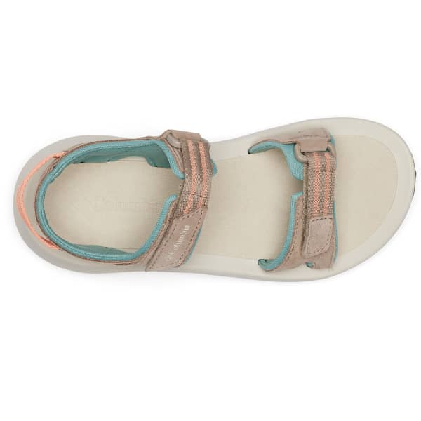 Sandale de randonnée COLUMBIA TRAILSTORM HIKER 2 STRAP W FUNGI/APRICOT