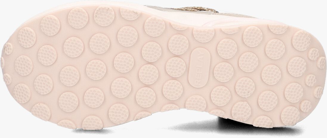 REPLAY beige replay lage sneakers athena jr-1