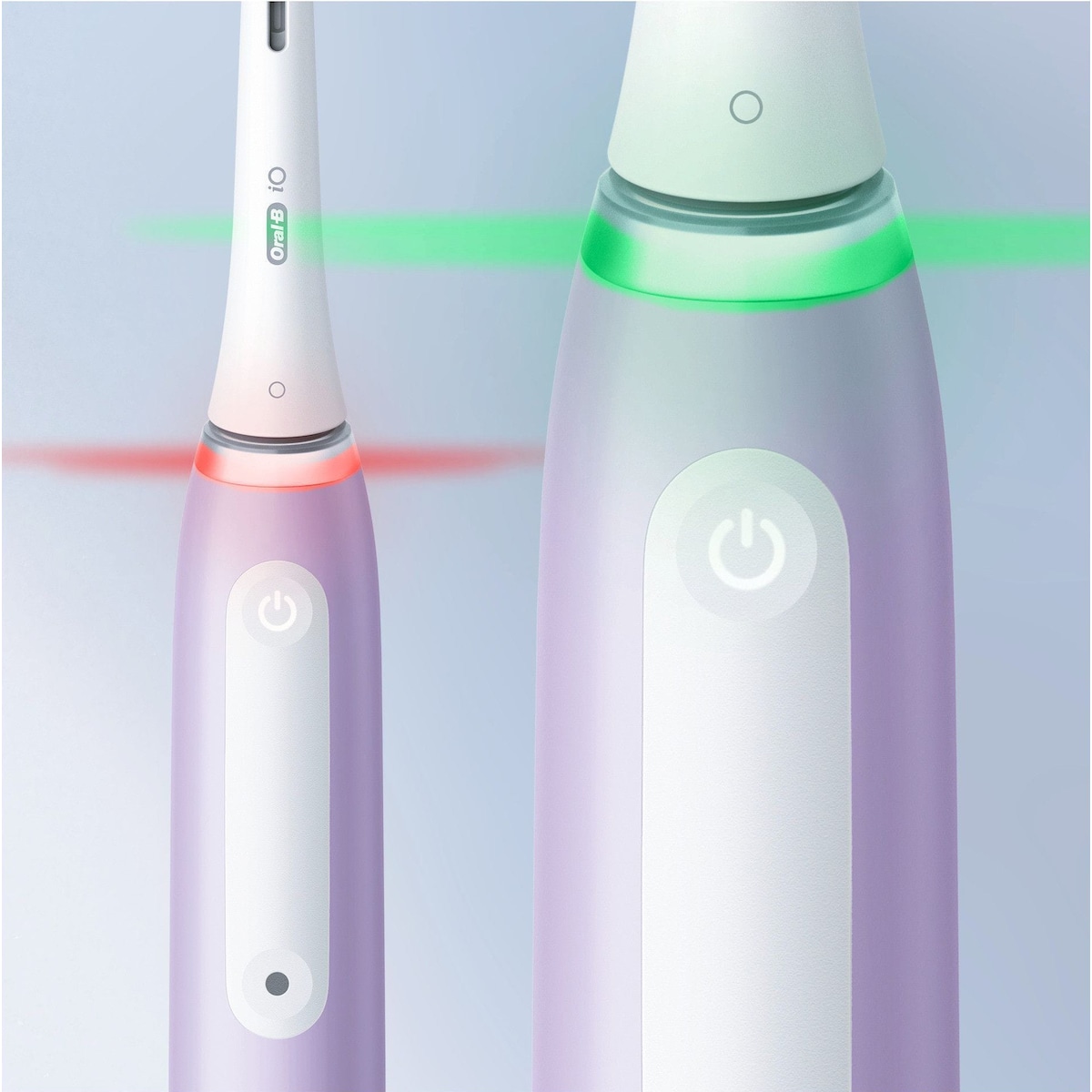 Oral-B iO 4s elektrisk tannbørste 414889 (lavendel)