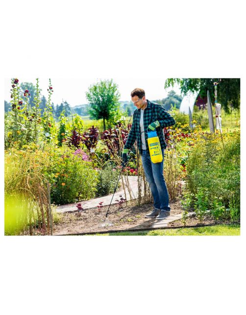 Gloria Drukspuit Prima 5 Plus - Rug-  & Drukspuiten - 52x18.5x16.5 cm 5 l