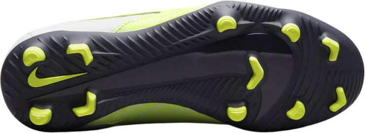 Nike Phantom GX Club FG/MG fodboldstøvler Gul