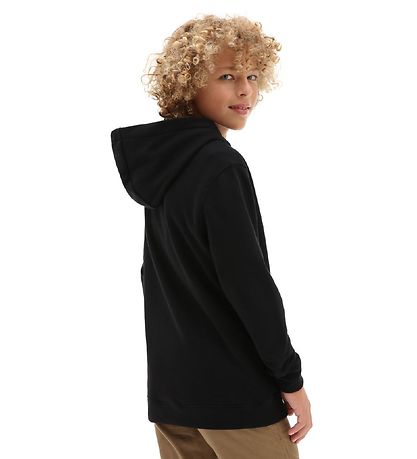 Vans Kapuzenpullover - Classic Pocket - Schwarz