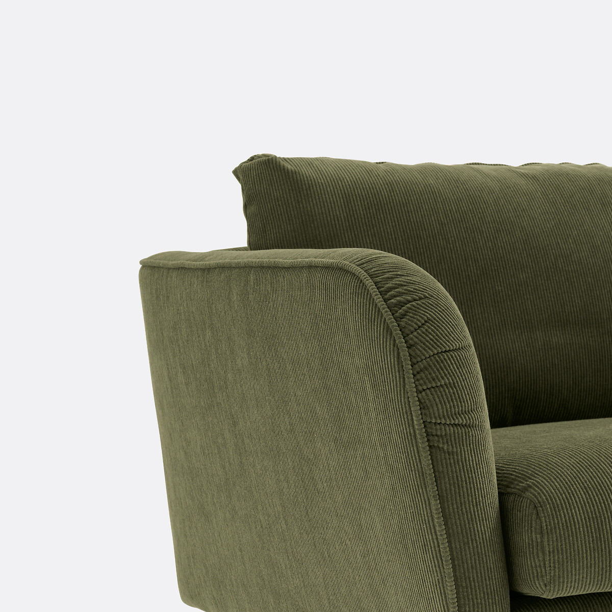 LA REDOUTE INTERIORS<br>Poltrona Geribd Fluweel, Amy