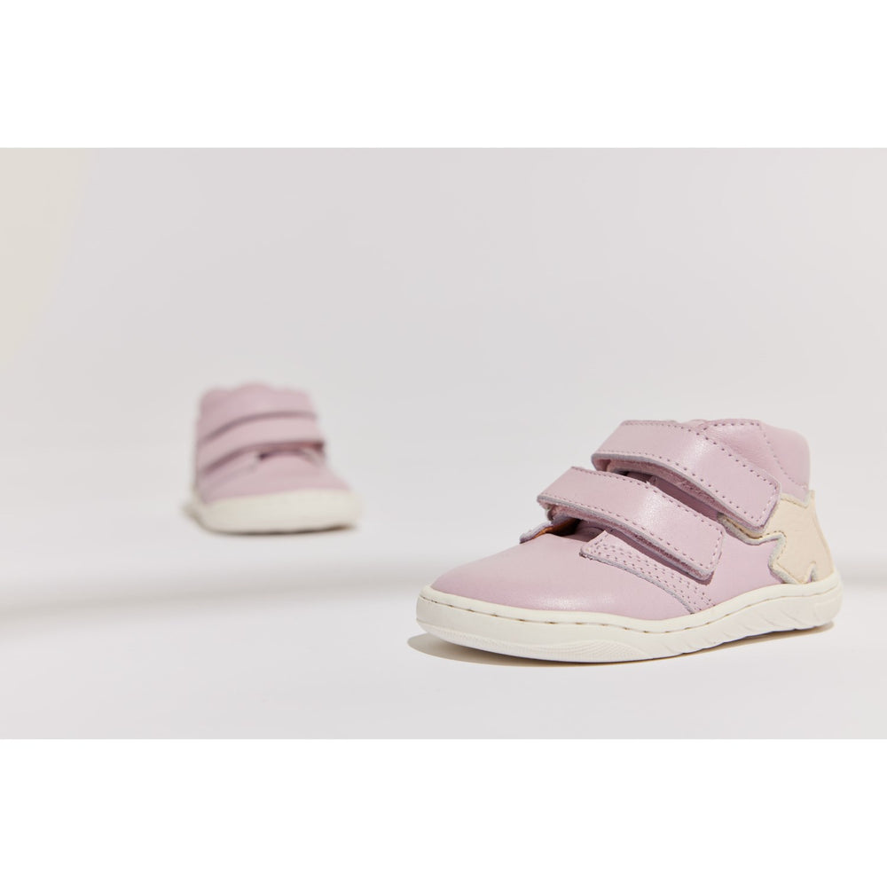 Køb Bisgaard Candyfloss Barefoot Theodora V First Step Sko