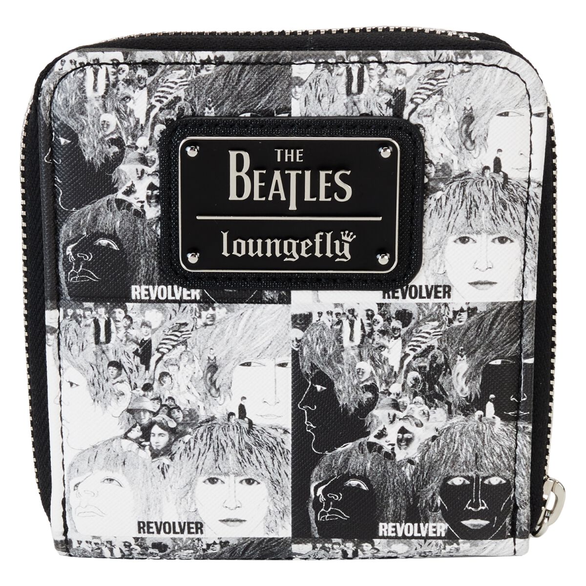 Loungefly - Revolver Album | The Beatles Portefeuille
