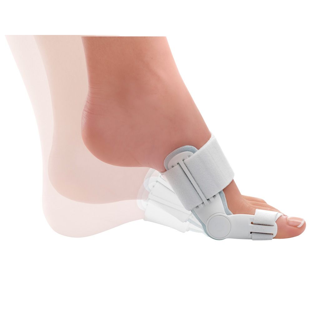 Hallufix® Hallux Valgus Schiene 36-42