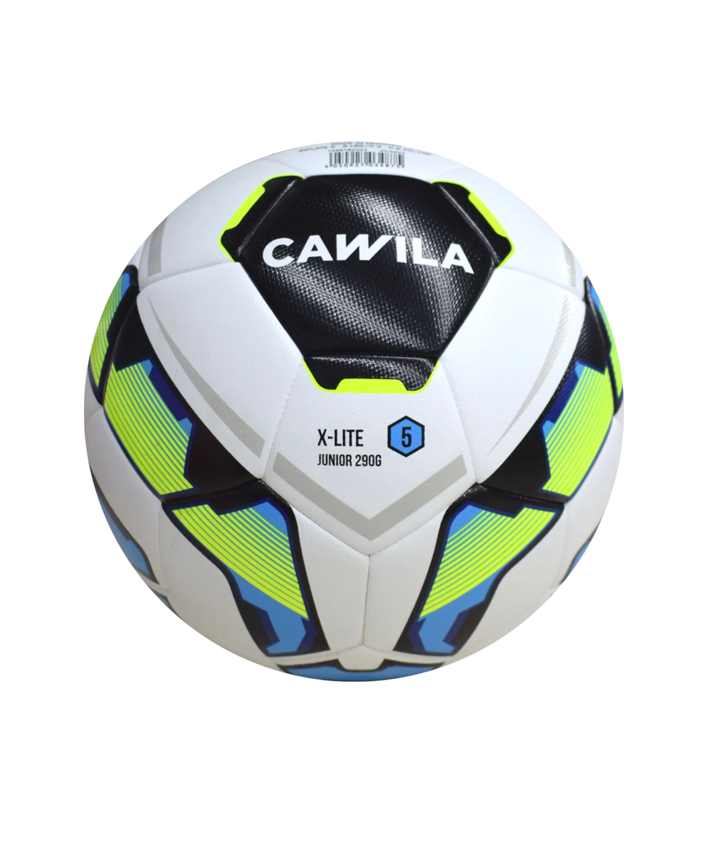Cawila MISSION HYBRID X-LITE Fairtrade 290g Trainingsball Gr. 5