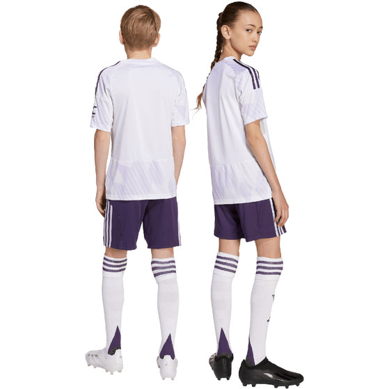 adidas Manchester United Uit Tenue Kids 2025/2026