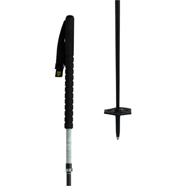Bâton ski de randonnée BLACK CROWS BLACK CROWS DUOS FREEBIRD BLACK/GREY