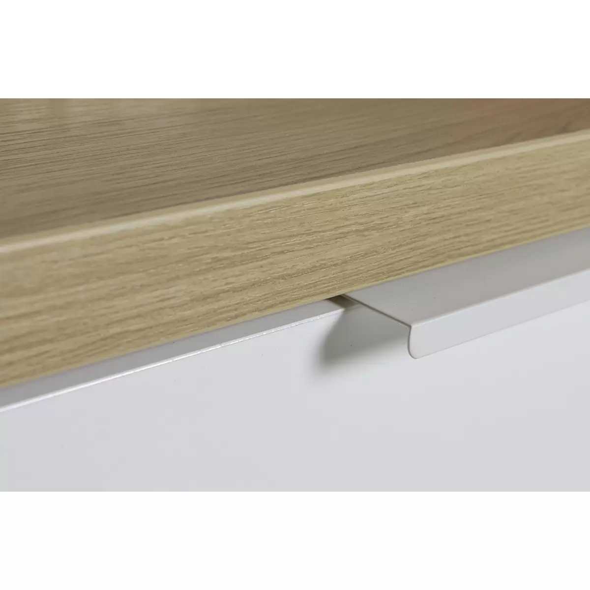 Lowboard Mundi weiss