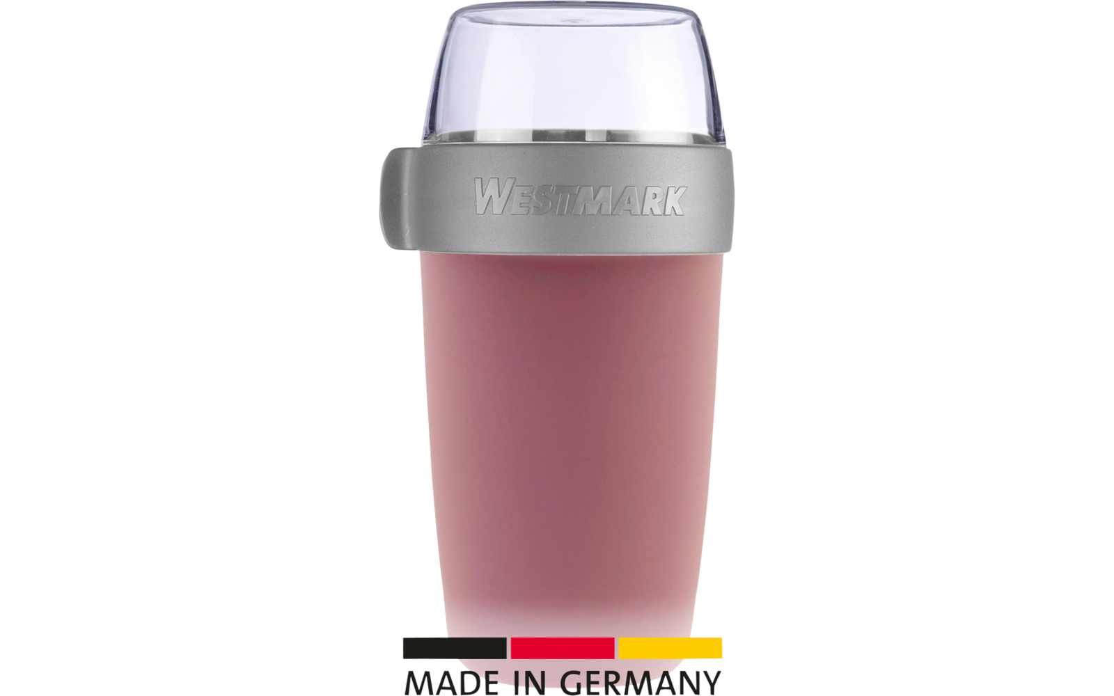 Westmark Müslibecher 700 ml rosa