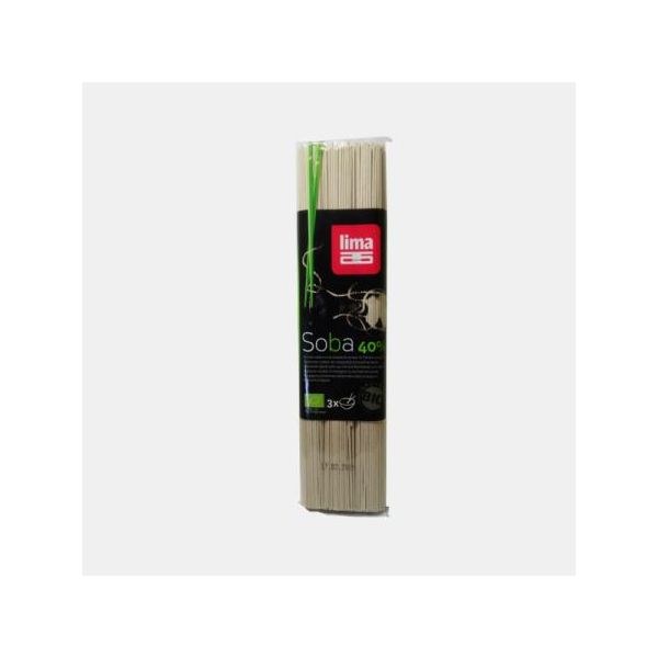 Lima Massa Soba Bio 40% Trigo Serraceno 250g