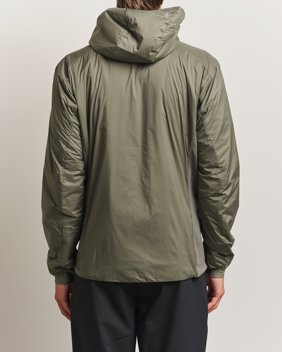 Arc'teryx Atom Hooded Jacket Forage