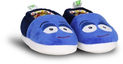 Babblarna Doddo Slippers, Blå