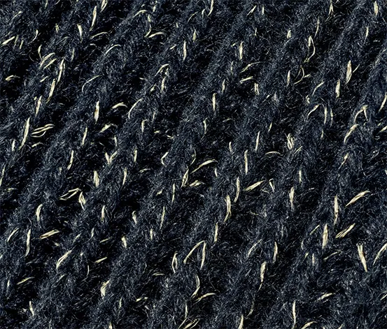 Kinder-Strickstirnband