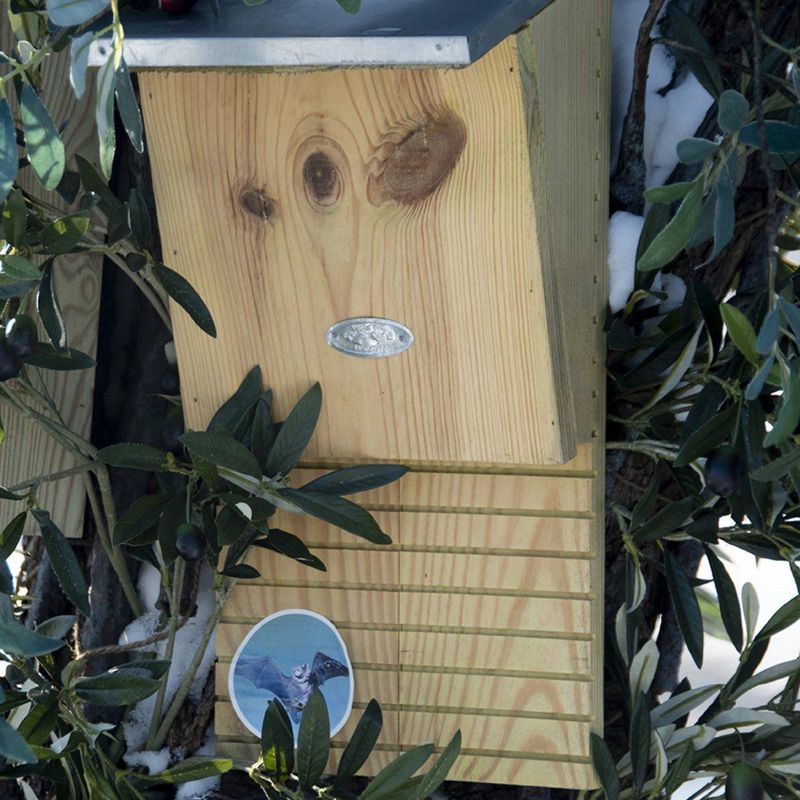 Esschert Design - Vleermuizenkast NKVM
