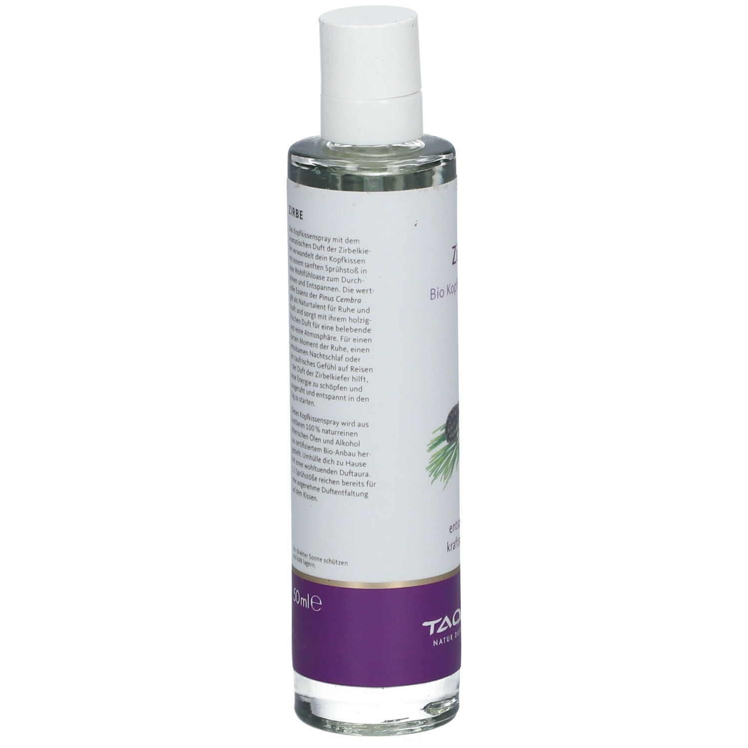 TAOASIS® Kopfkissenspray Zirbelkiefer