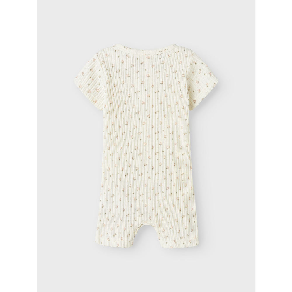 Køb Lil'Atelier Coconut Milk Hulla Loose Sommer Dragt