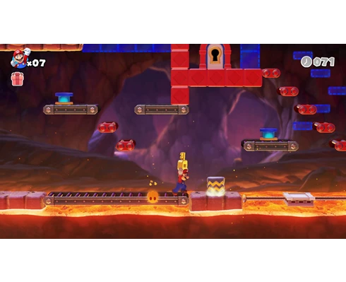 Nintendo Mario VS Donkey Kong